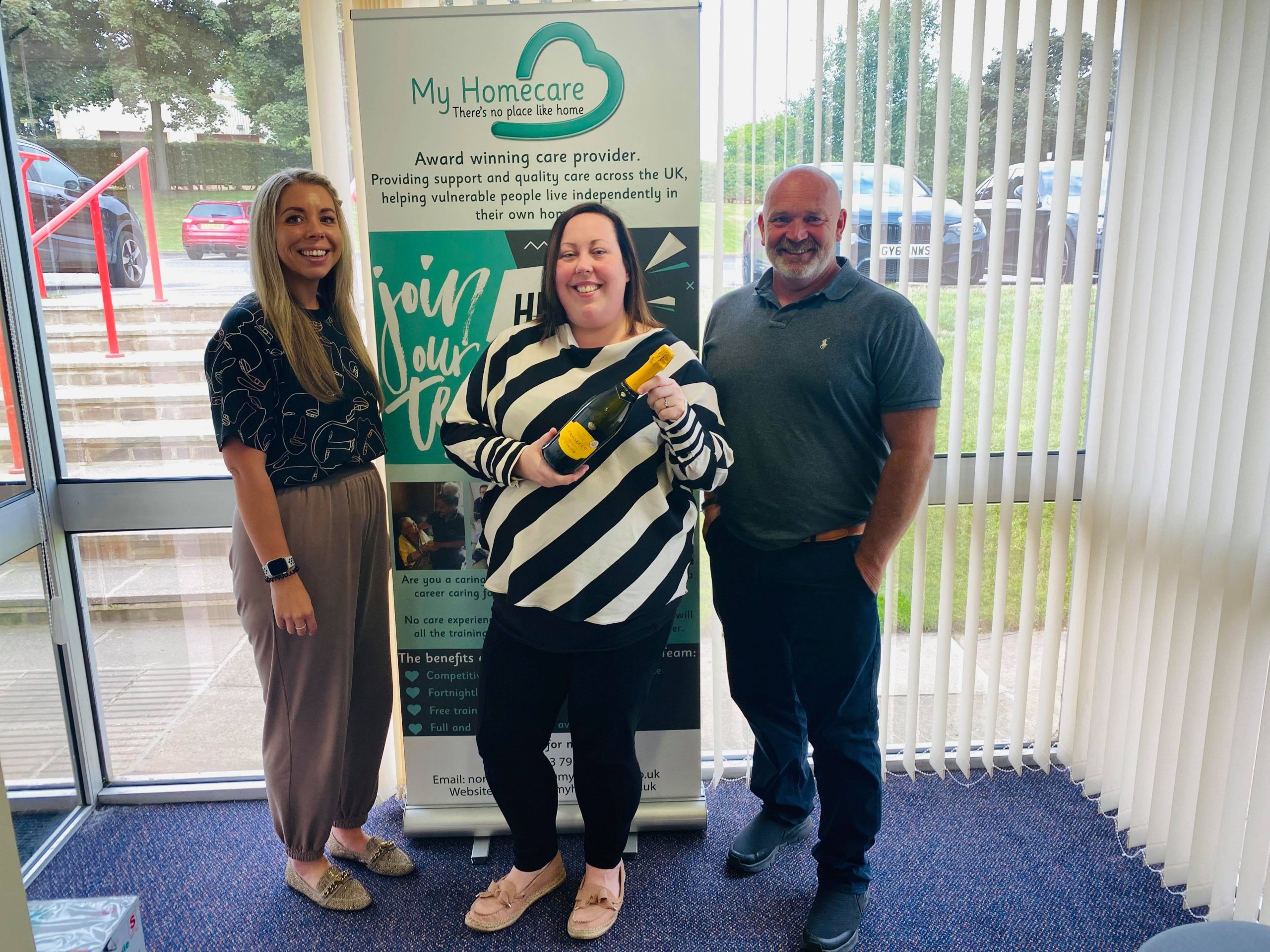 More My Homecare branches gaining CQC Registration - harrogate-registration My Homecare in Halifax | harrogate-registration