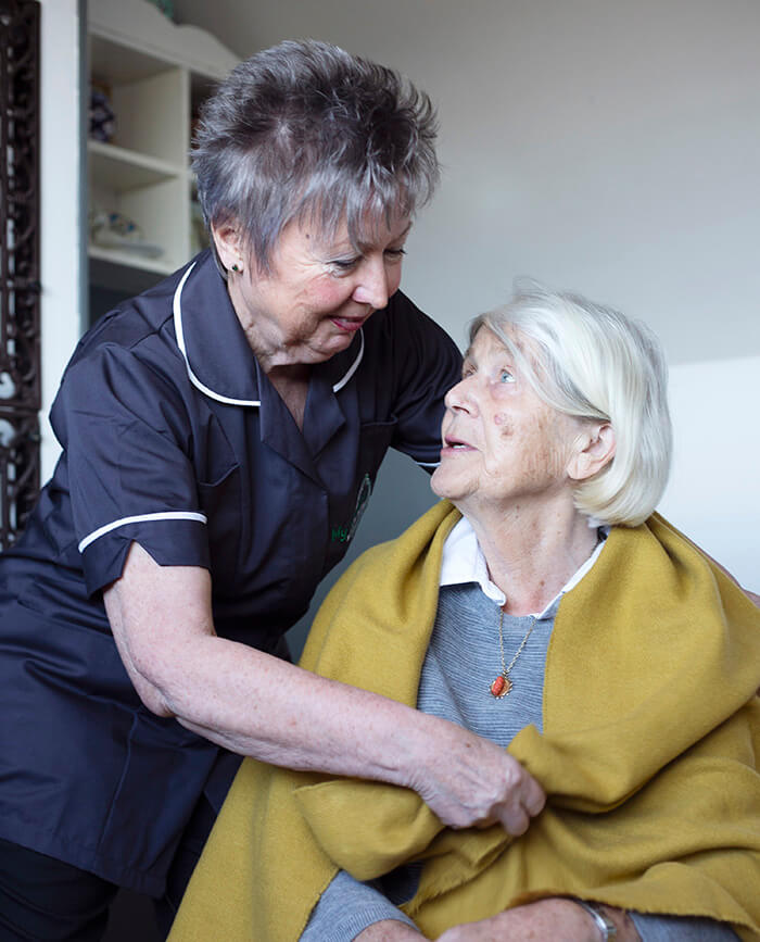 My Homecare in Halifax | Live in care Halifax