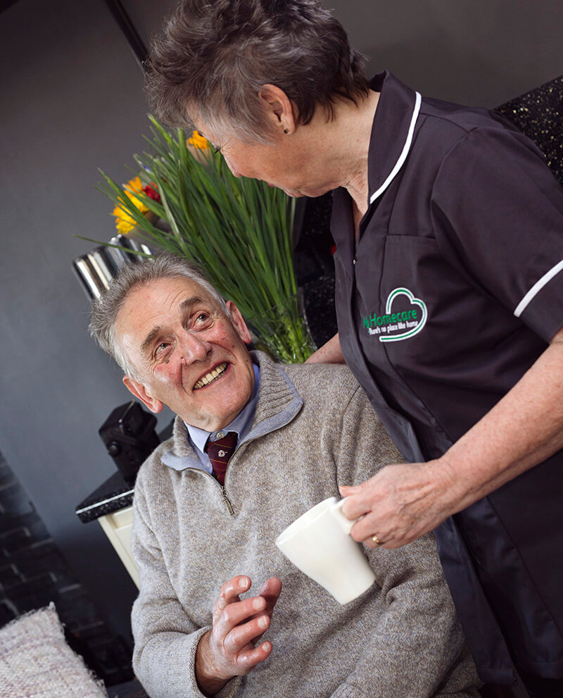 My Homecare in Halifax | Meal provision Halifax