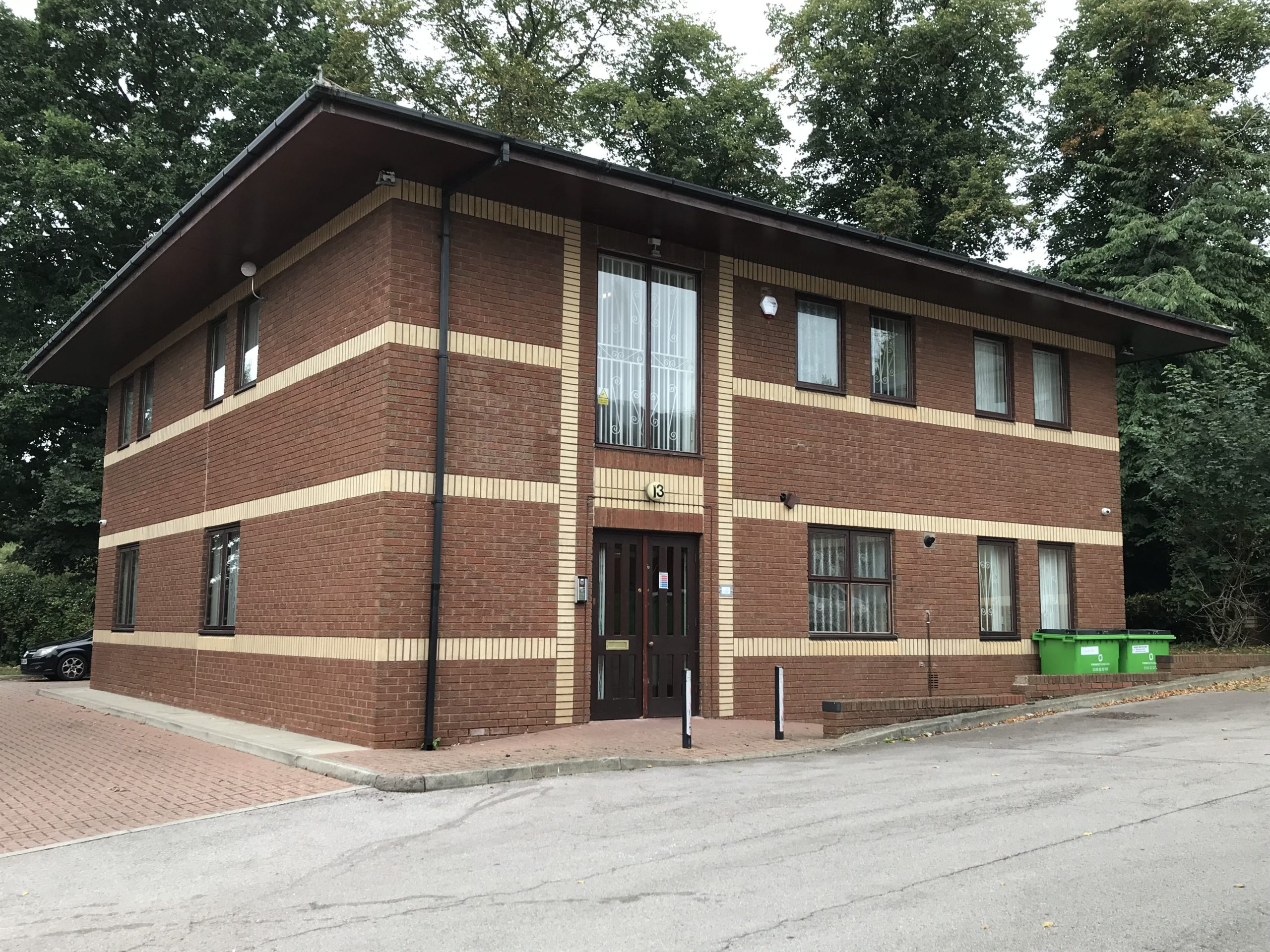 Business growth means new and bigger premises for My Homecare Yorkshire - new-office My Homecare in Halifax | new-office