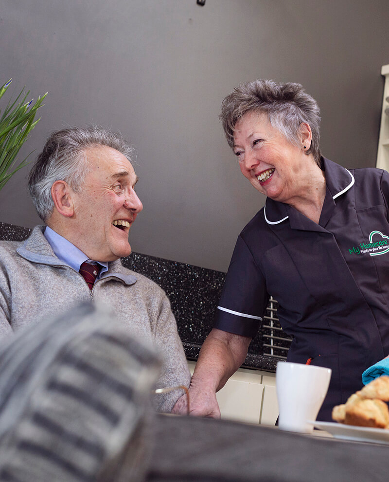 My Homecare in Halifax | Medication assistance in Halifax