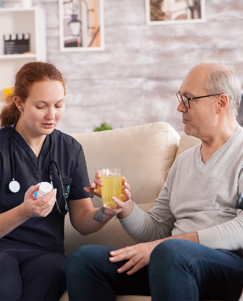 My Homecare in Halifax | Nursing homes in Halifax