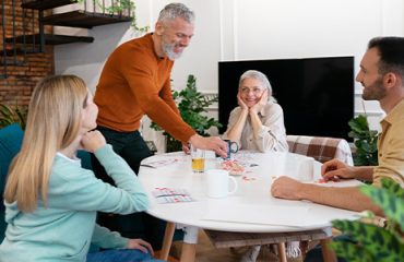 meeting the needs of an aging population