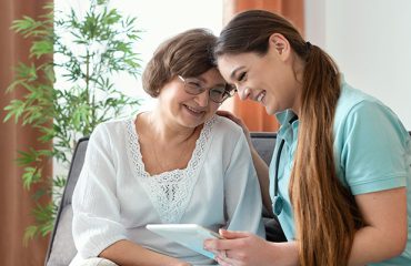 why trust caregivers